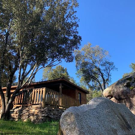 L'Aravone Lodge Sartène Eksteriør billede