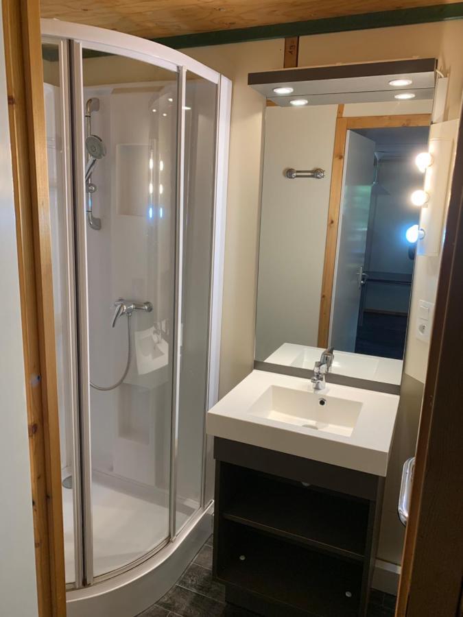 L'Aravone Lodge Sartène Eksteriør billede