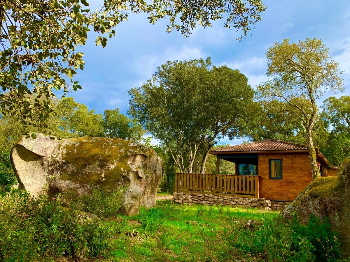 L'Aravone Lodge Sartène Eksteriør billede