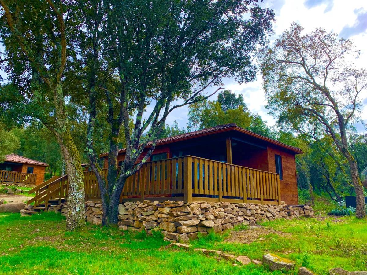L'Aravone Lodge Sartène Eksteriør billede