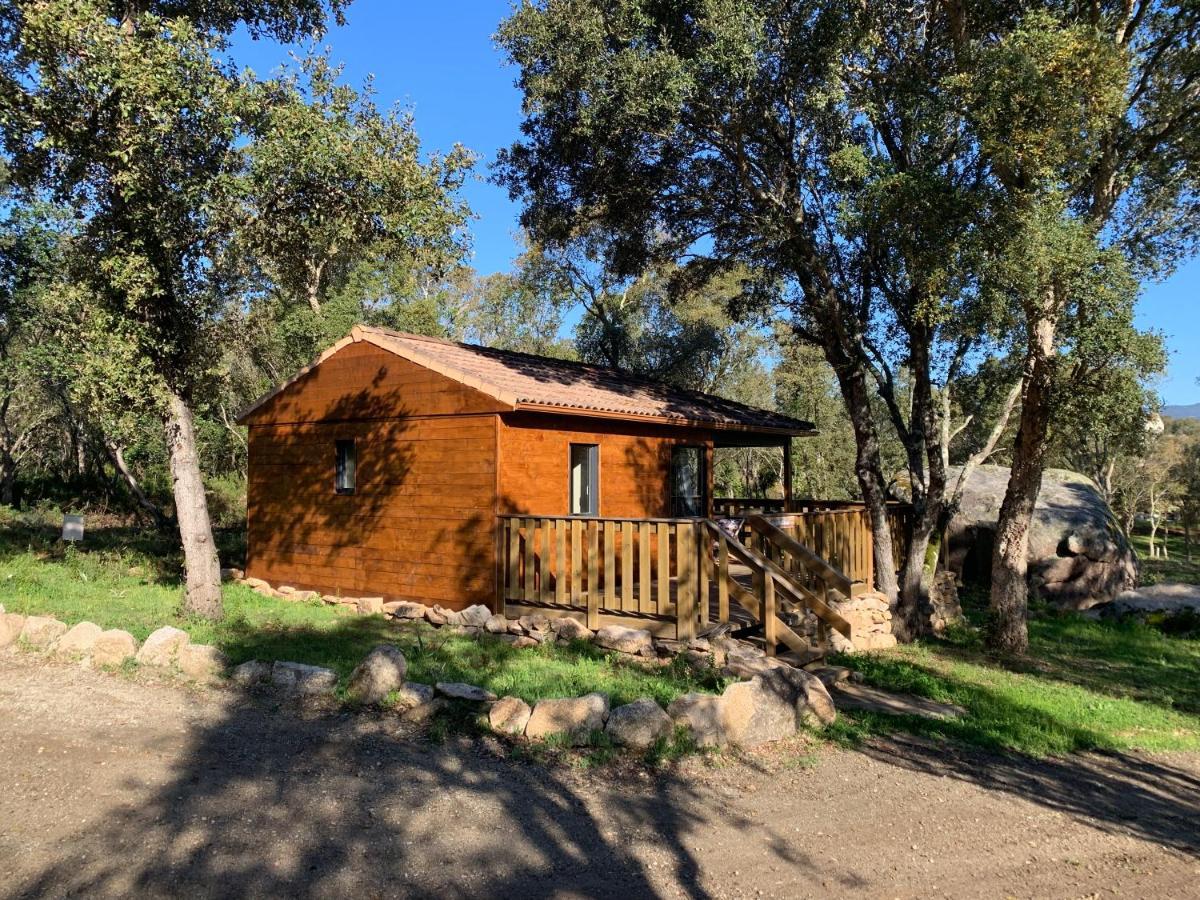 L'Aravone Lodge Sartène Eksteriør billede