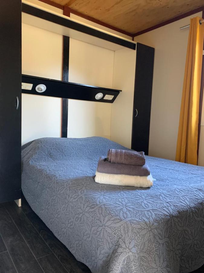 L'Aravone Lodge Sartène Eksteriør billede